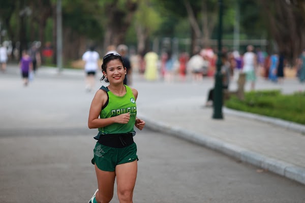 Về đích 26/10 - CVCG